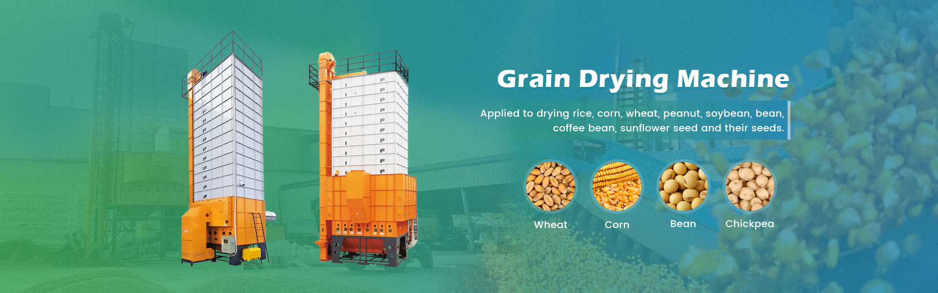 rotary drum dryer